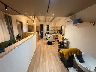 BLEACHi所属・メンズ/barber /森 智樹のヘアスタイル