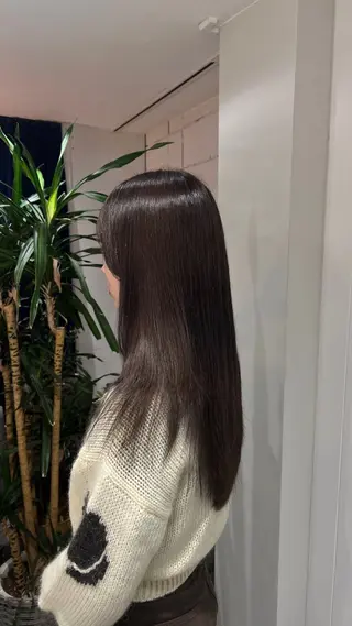 ロング カラー ☆ HARUKA ☆のヘアスタイル