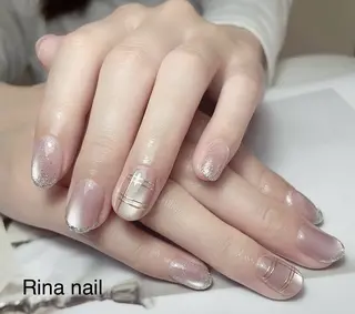 ネイル リナネイルサロン 松戸八柱所属・リナ ネイルサロンのネイルデザイン