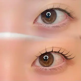 マツエク・マツパ Salon　DéFi 🦋マツパ・眉毛のマツエク・マツパデザイン