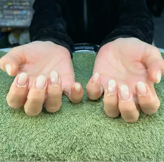 ネイル MHR nailのネイルデザイン