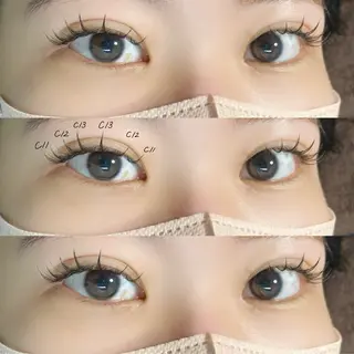 マツエク・マツパ Eyelash Salon Blanc 近鉄四日市店所属・Miyamoto 🫧の眉毛・アイブロウイメージ