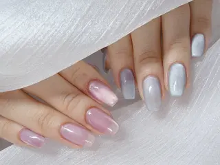 ネイル Moon's🌙🪄 Shioriのネイルデザイン