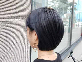 ショート カラー 💖パーソナル診断 特化YUYA💖のヘアスタイル