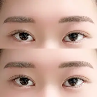 アイブロウ エムバイプティパさくら通り店所属・木村 明日香の眉毛・アイブロウイメージ