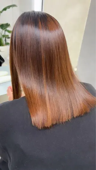 ミディアム 合志宗真/店長 /新規指名No.1のヘアスタイル