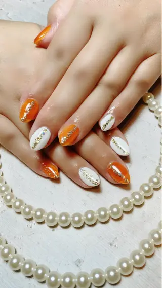 ネイル Aimer pour soiのネイルデザイン