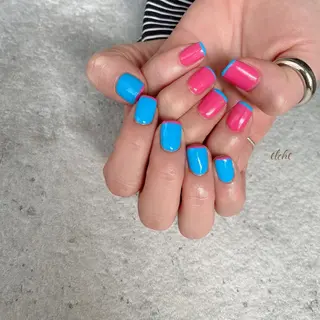 ネイル Rio 𓍼のネイルデザイン