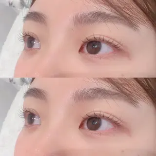 マツエク・マツパ riche beauty Ao所属・渡辺 明日香のマツエク・マツパデザイン