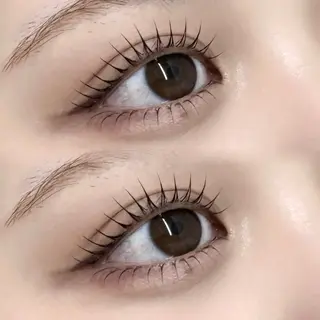 マツエク・マツパ ViSEO Noaのマツエク・マツパデザイン