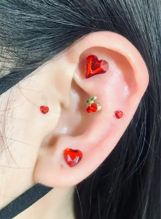 amour 平塚所属・amour 平塚店のネイルデザイン