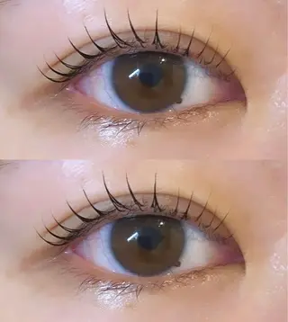 マツエク・マツパ PutiLuca D.C. beauty所属・PutilLuca 栗原のマツエク・マツパデザイン