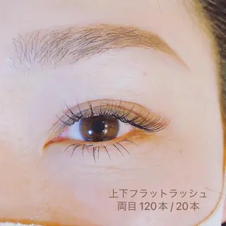 マツエク・マツパ なかむら 🪡のマツエク・マツパデザイン