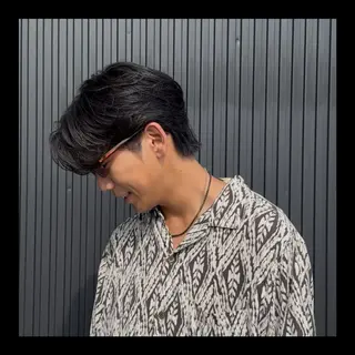 メンズ STAYG所属・STAYGメンズ上野 大河のヘアスタイル