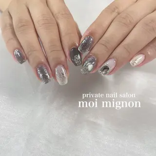 ネイル nailist Aki♡のネイルデザイン