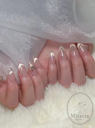 ネイル Miracia from Mネイル所属・Miracia 【TORINO】のネイルデザイン