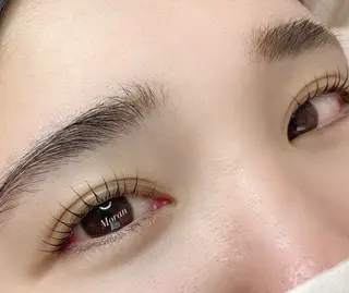 マツエク・マツパ Moran所属・Moran モランのマツエク・マツパデザイン