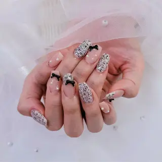 ネイル MIYA  nail&   eyelash所属・💜MIYA 川崎店のネイルデザイン