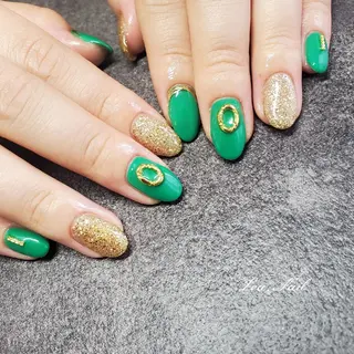 ネイル Lea,Nail所属・松橋 愛のネイルデザイン