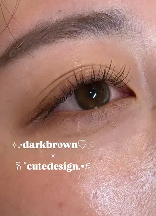 マツエク・マツパ 大野 早耶のマツエク・マツパデザイン