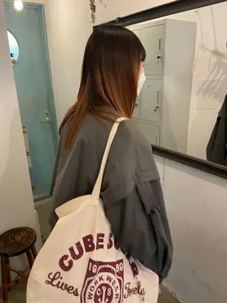 ミディアム AWESOME所属・似合わせメンズカット /mizukiのヘアスタイル