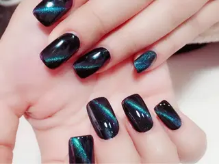 ネイル UU Salon所属・UU ゆきのネイルデザイン