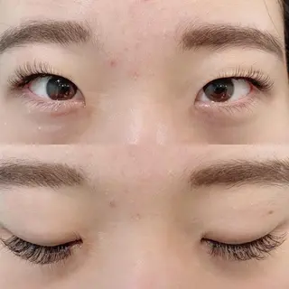 マツエク・マツパ Bianca 長津田店　長牛のマツエク・マツパデザイン