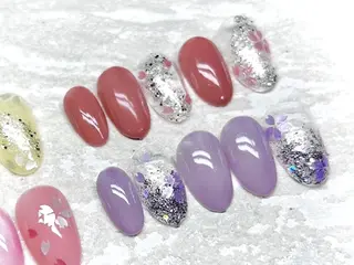 ネイル JULIE NAILのネイルデザイン