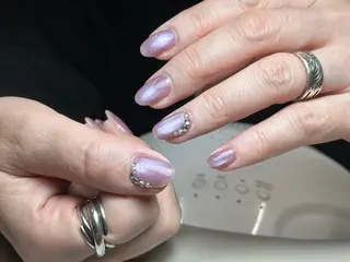 ネイル Eveネイル チップスカルプ専門店のネイルデザイン