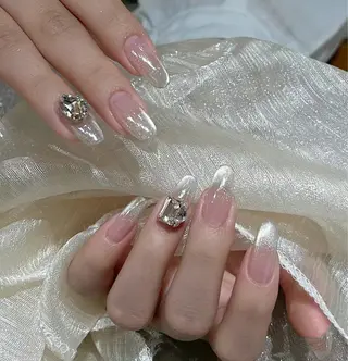 ネイル u1salon所属・ゆい ユイのネイルデザイン