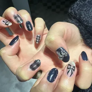 ネイル YukaRyu /個性派デザインのネイルデザイン