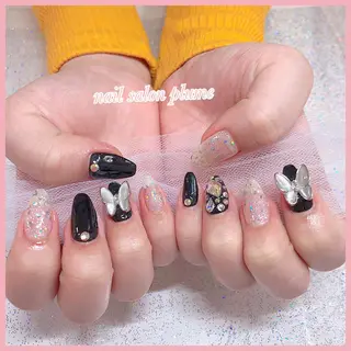 ネイル plume nail ☆韓国ネイルのネイルデザイン