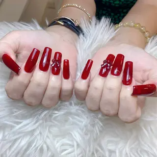 ネイル Anh 高田馬場のネイルデザイン