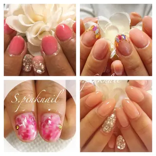 ネイル Sincerely ☺︎のネイルデザイン