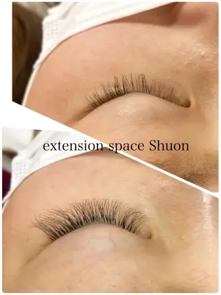 マツエク・マツパ 戸田 早耶のマツエク・マツパデザイン