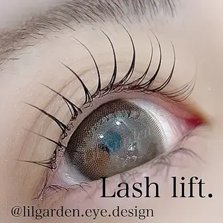 マツエク・マツパ Lil'Garden所属・nail&eye Lil'Gardenのマツエク・マツパデザイン