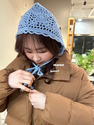 ミディアム カラー 暖色カラー/レイヤー 🌙 オノユリカのヘアスタイル