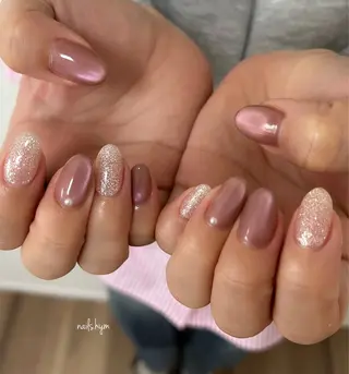 ネイル nails. hymのネイルデザイン