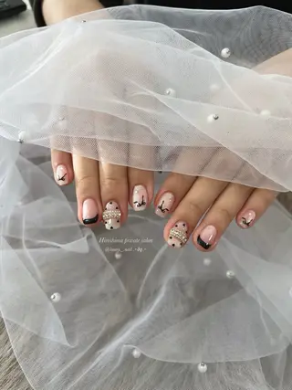 ネイル Luuny nailのネイルデザイン