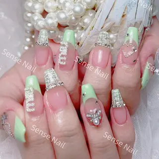 ネイル Bunny 🐰のネイルデザイン