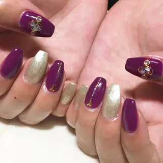 ネイル ネイルサロン ラディット所属・nailsalon Radditのネイルデザイン