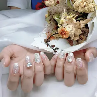 ネイル 森 ネイルサロンのネイルデザイン