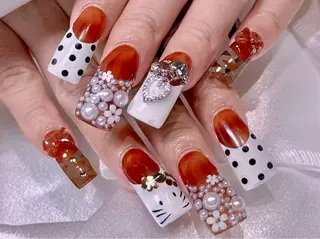 ネイル リン リンのネイルデザイン