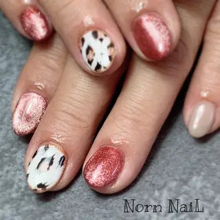 ネイル U Ayaのネイルデザイン