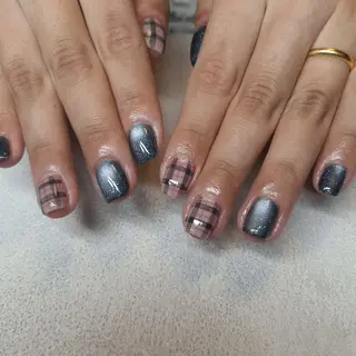 ネイル ænon nailのネイルデザイン