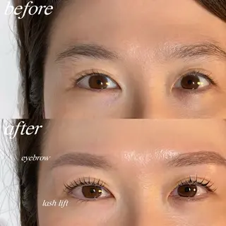 マツエク・マツパ koti by epi...所属・koti natsumiの眉毛・アイブロウイメージ