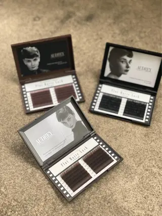 マツエク・マツパ ミントラッシュ　　八王子店所属・. 𝗬𝗨のマツエク・マツパデザイン