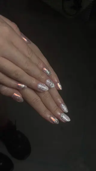 ネイル Topcoat/ 下北沢nailのネイルデザイン