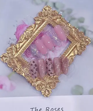 ネイル ALITA 池袋店 ネイル専用のネイルデザイン