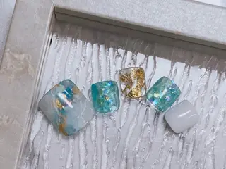 ネイル 古川 里美のネイルデザイン